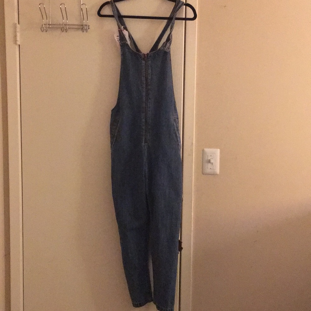 Forever 21 overalls